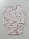 SOFT PIG PRINTED ONESIE