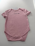PINK MINNIE SOFT FABRIC ONESIE